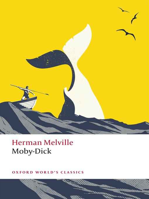 Title details for Moby-Dick by Herman Melville - Available